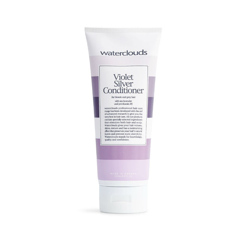 Waterclouds Violet Silver Conditioner