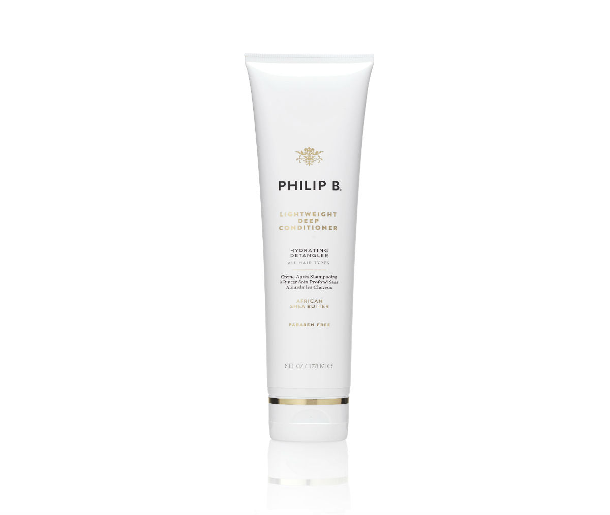 Philip B Deep Conditioning Crème Rinse Parabeen vrij - 178ml