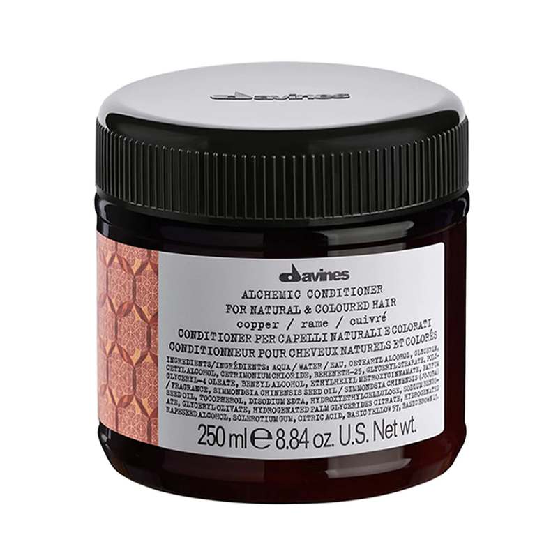 Davines ALCHEMIC Conditioner Copper 250 ml