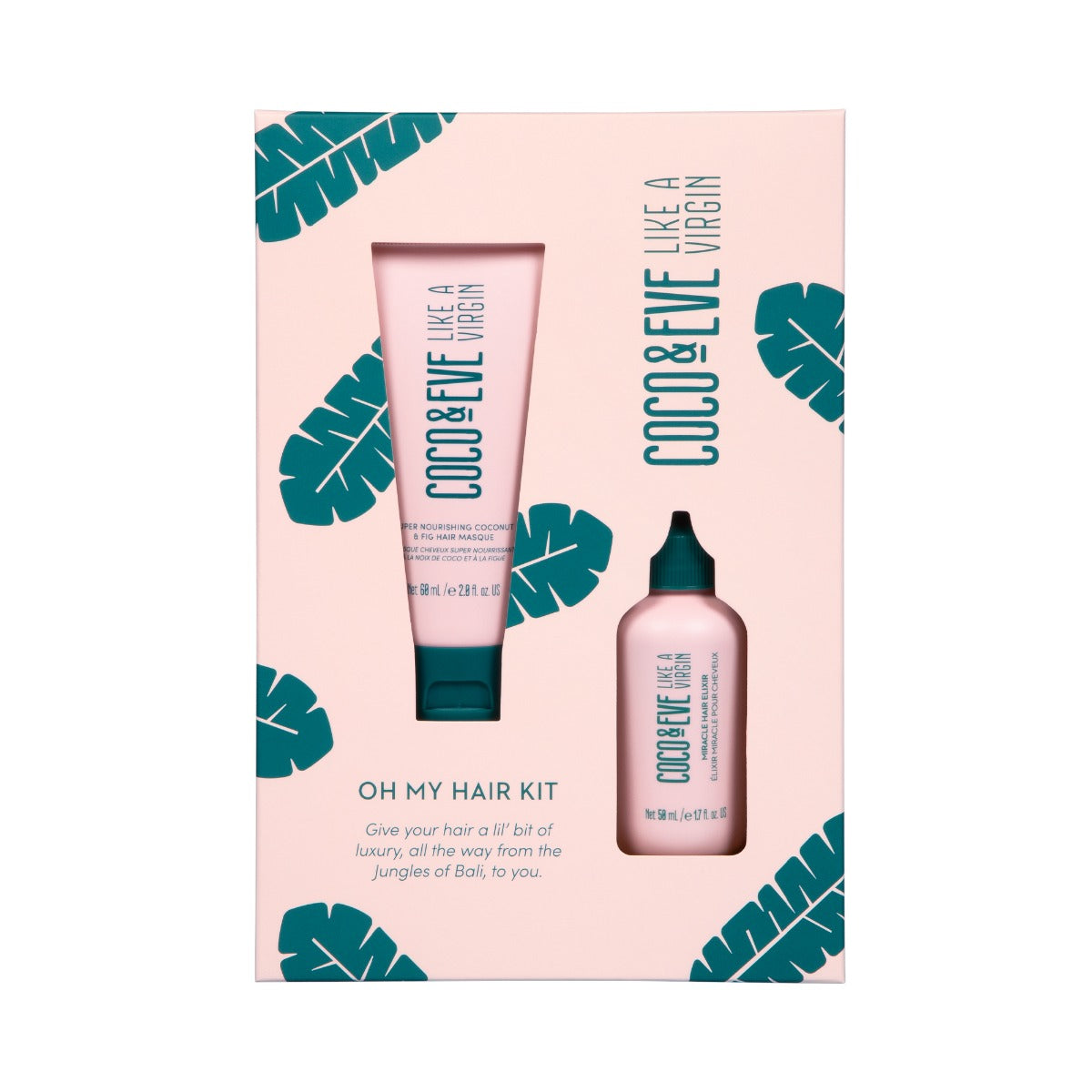 Coco & Eve Oh My Hair Kit