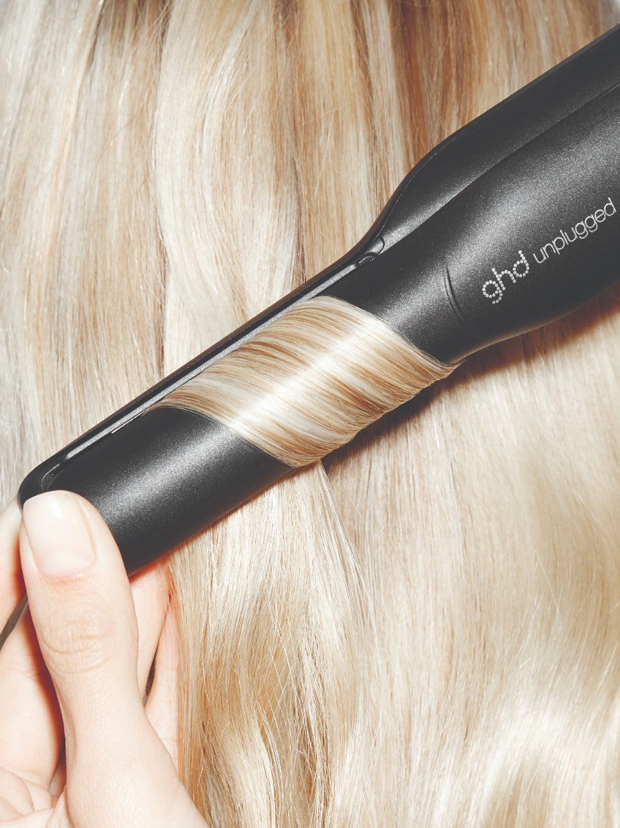 GHD Styler Unplugged Black