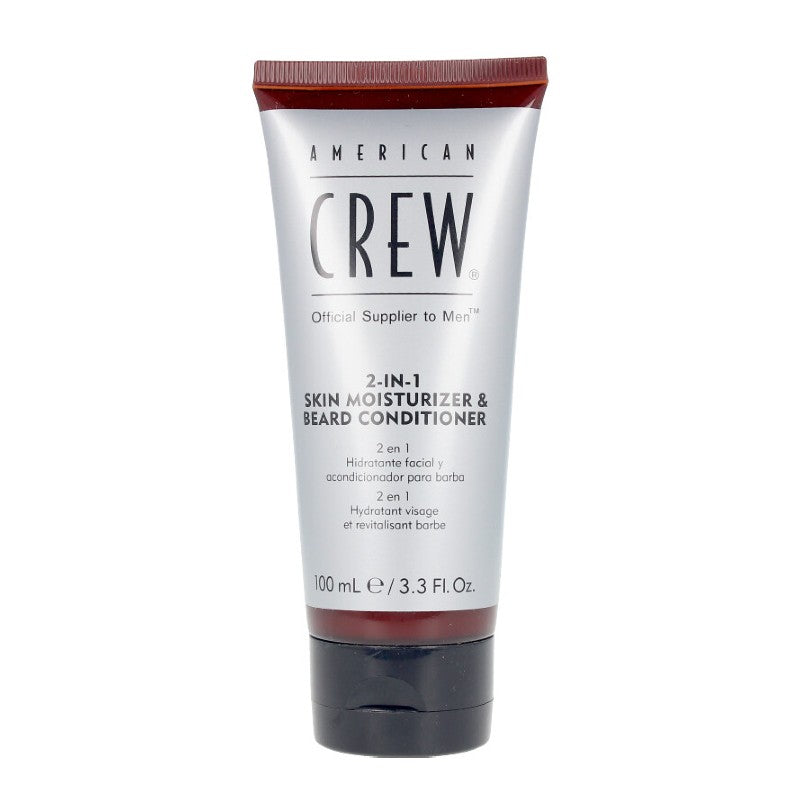 American Crew2-in-1 Skin Moisturizer & Beard Conditioner