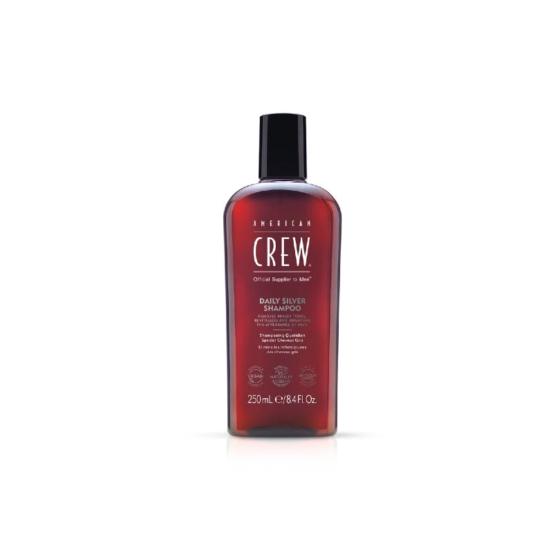 American Crew Classic Gray Shampoo