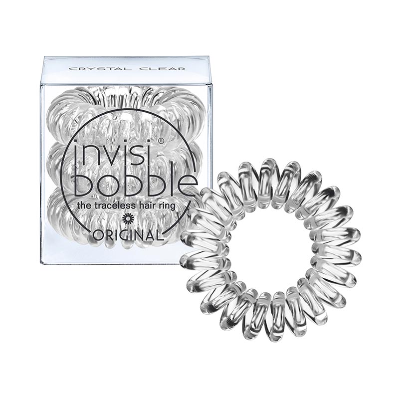 invisibobble Crystal Clear