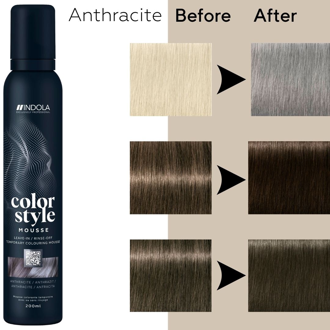 Indola Color Style Mousse