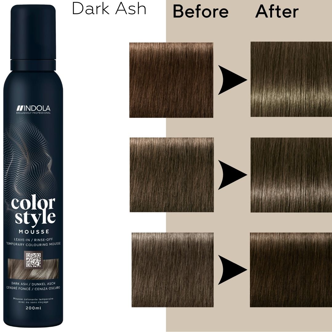 Indola Color Style Mousse