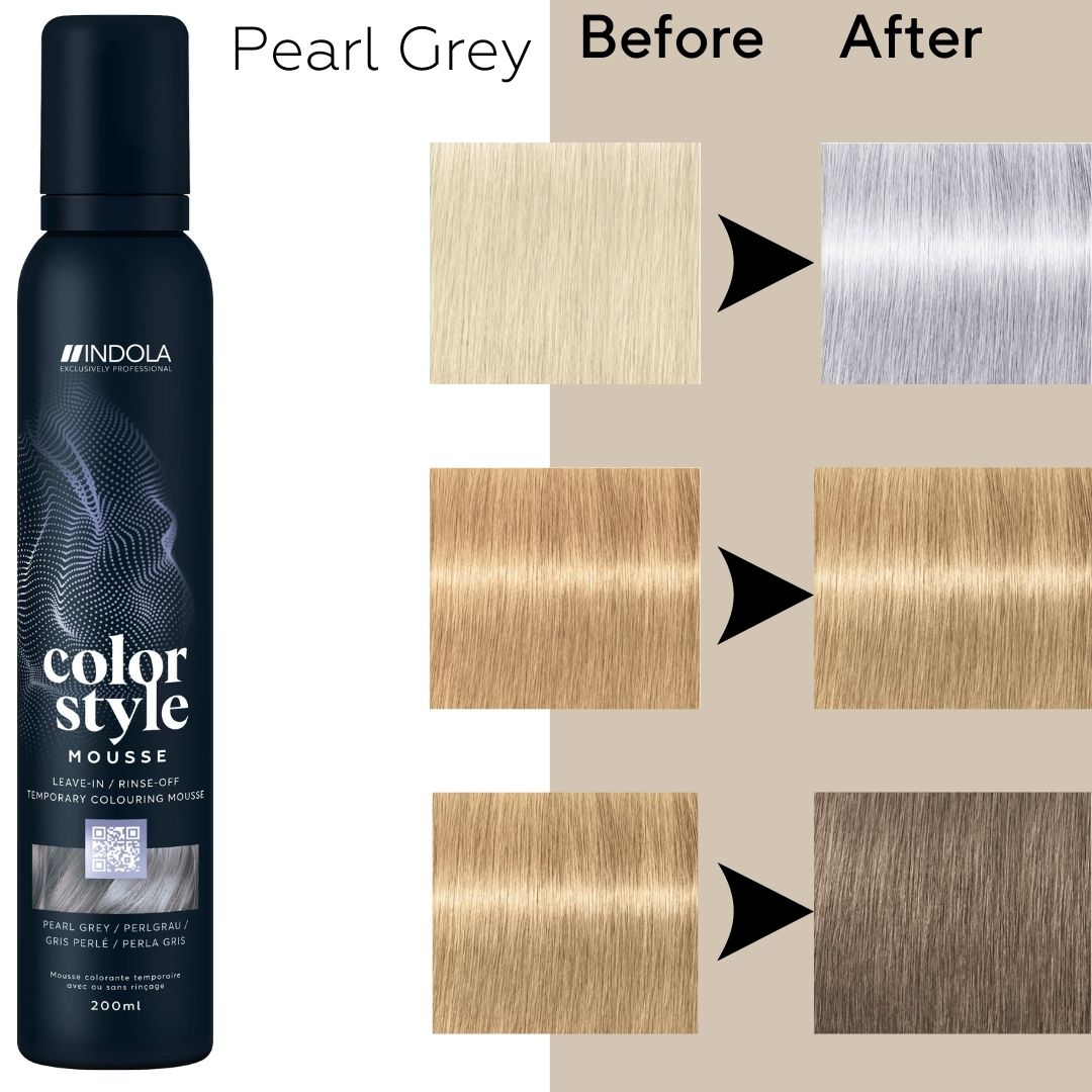 Indola Color Style Mousse