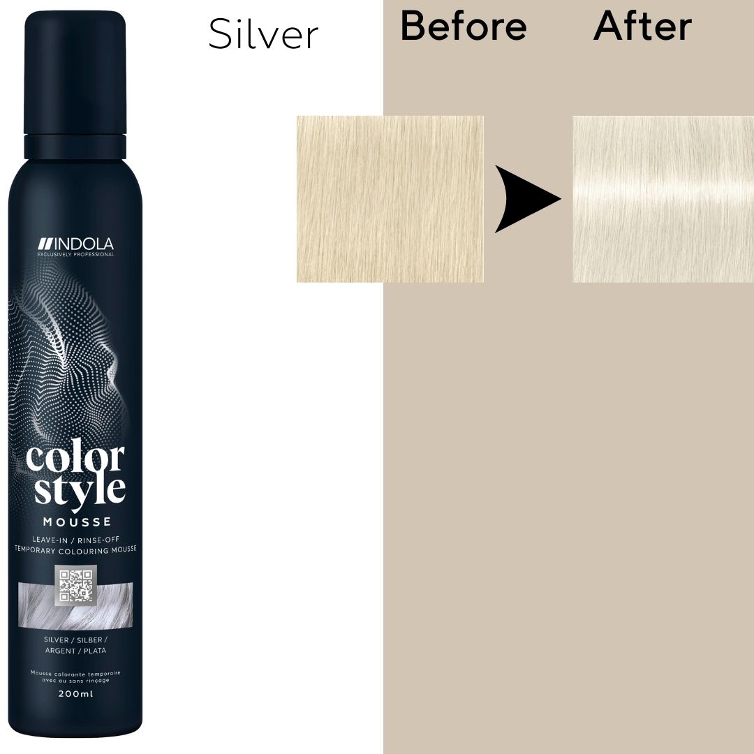 Indola Color Style Mousse