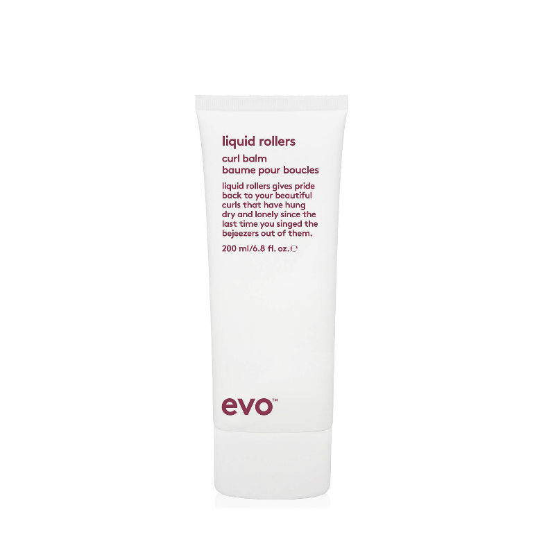 Evo Liquid Rollers Curl Balm