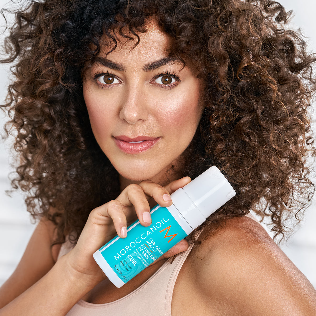 Moroccanoil Curl Control Mousse