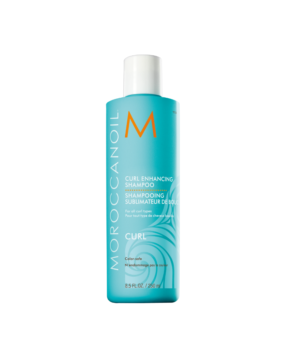 Moroccanoil Curl Enhancing Shampoo