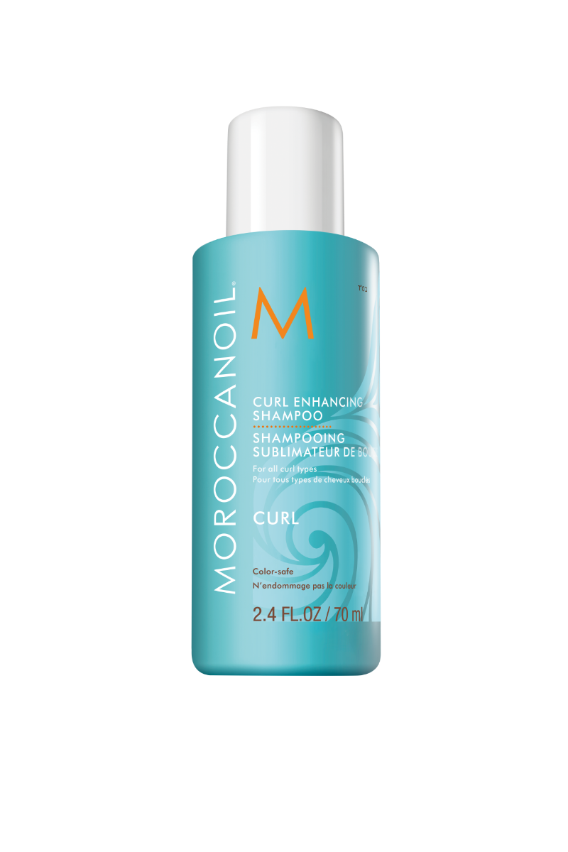 Moroccanoil Curl Enhancing Shampoo