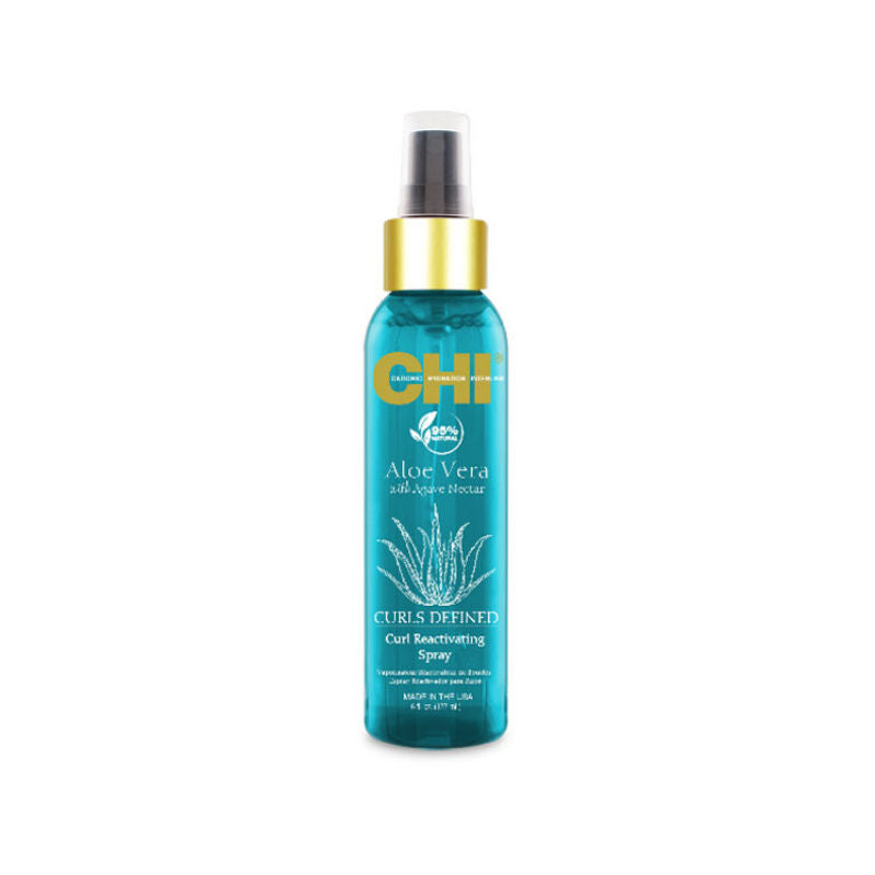 CHI Aloë Vera With Agave Nectar Curl Reactivating Spray - 177ml