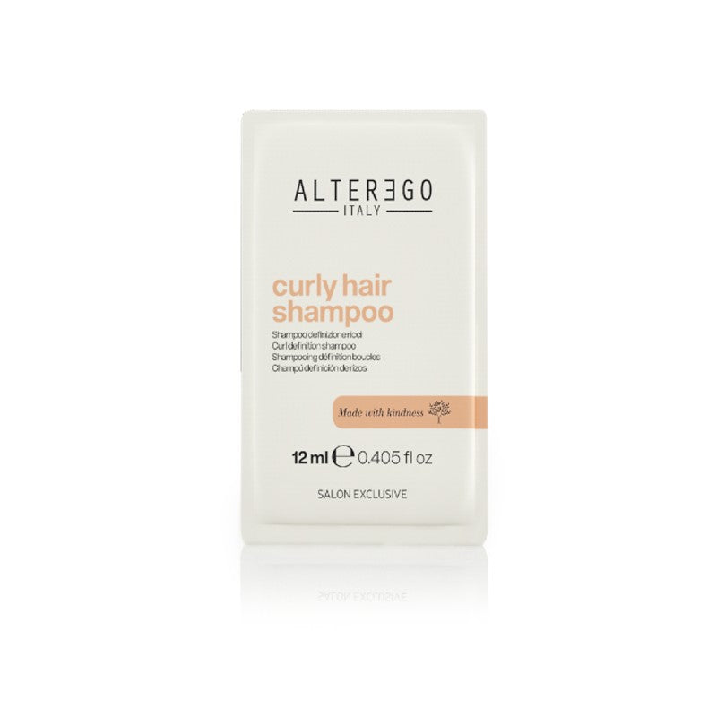 Alter Ego Curly Hair Shampoo