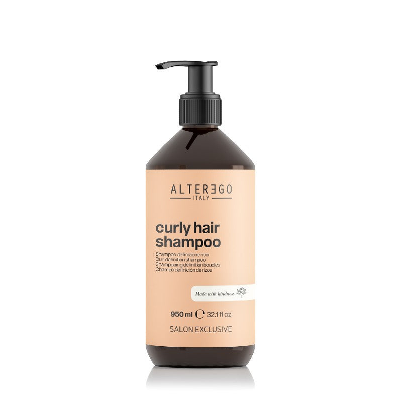 Alter Ego Curly Hair Shampoo