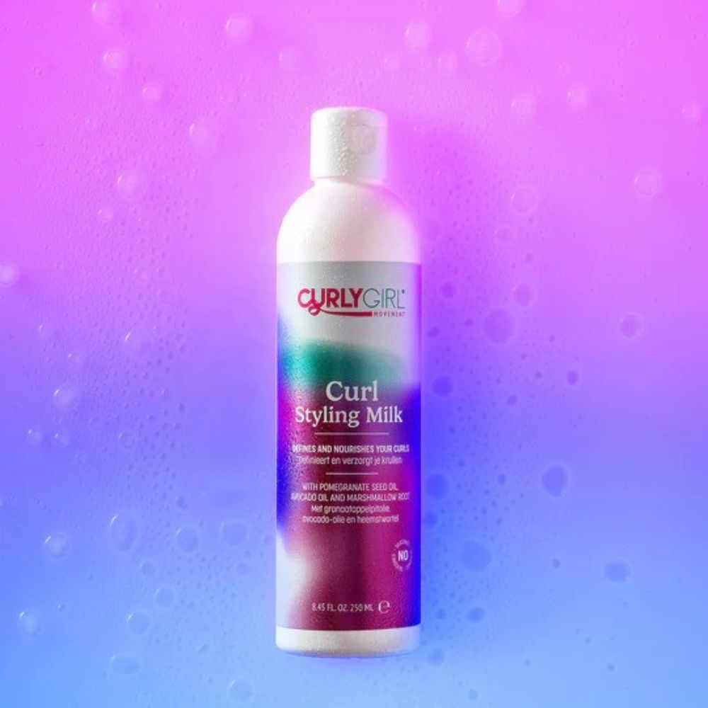 Curlygirlmovement Curl Styling Milk (Leave-in) 250ml