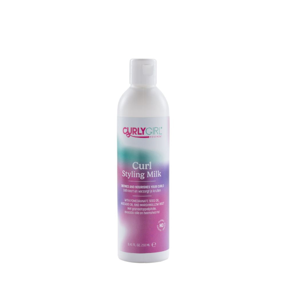 Curlygirlmovement Curl Styling Milk (Leave-in) 250ml