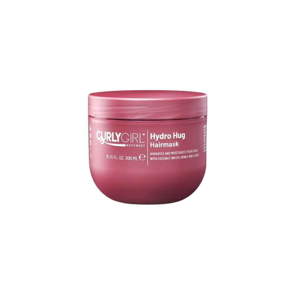 Curlygirlmovement Hydro Hug Hydration Masker