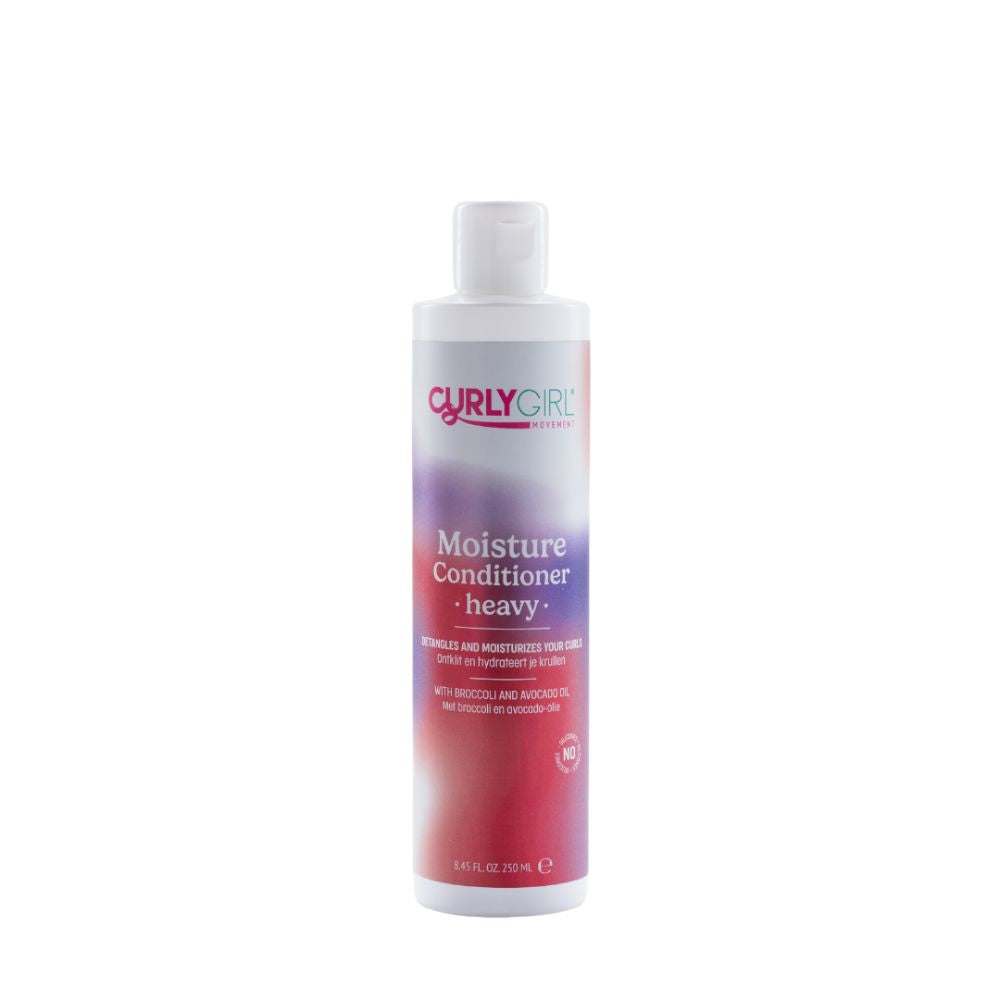 Curlygirlmovement Moisture Conditioner Heavy 250ml