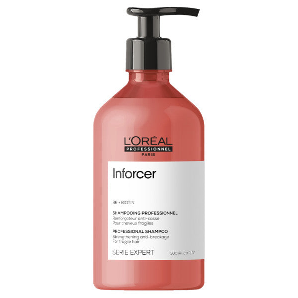 L'Oréal Professionnel Serie Expert Inforcer Shampoo Voor Breekbaar Haar