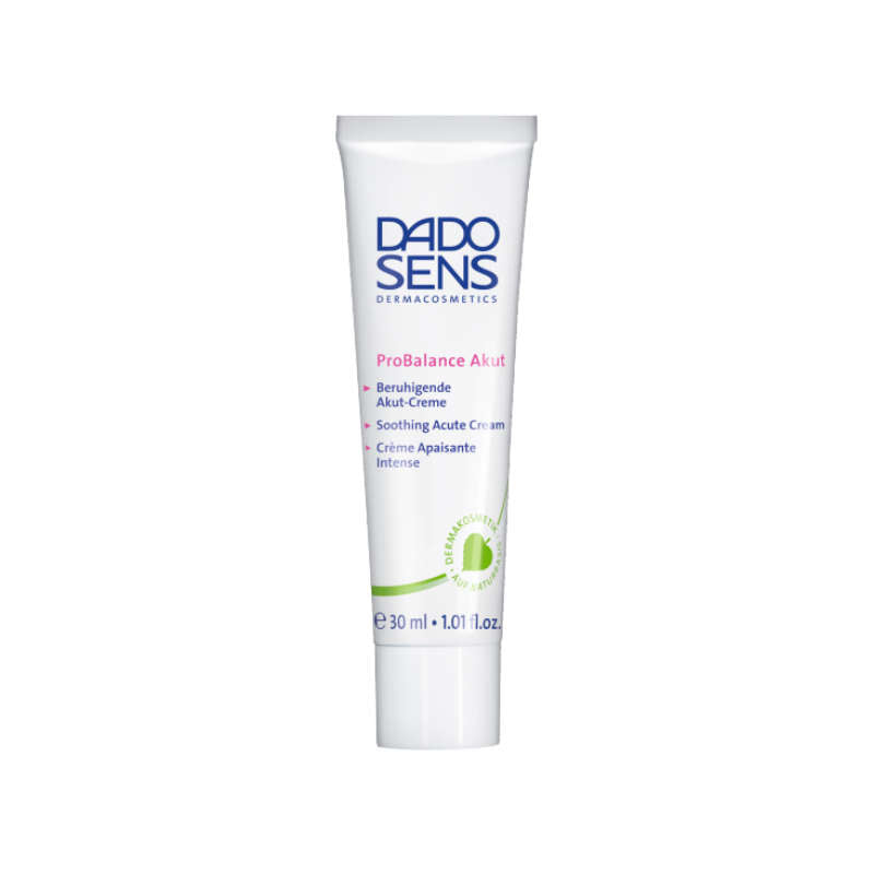 Dado Sens ProBalance Akut Soothing Acture Cream