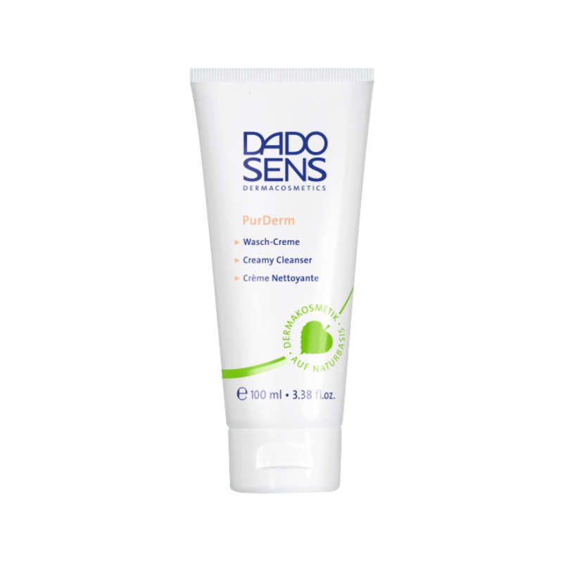 Dado Sens Dermacosmetics PurDerm Creamy Cleanser