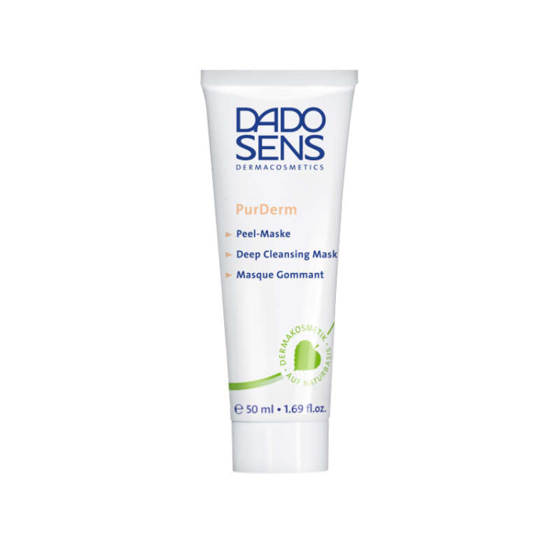 Dado Sens Dermacosmetics PurDerm Deep Cleansing Mask