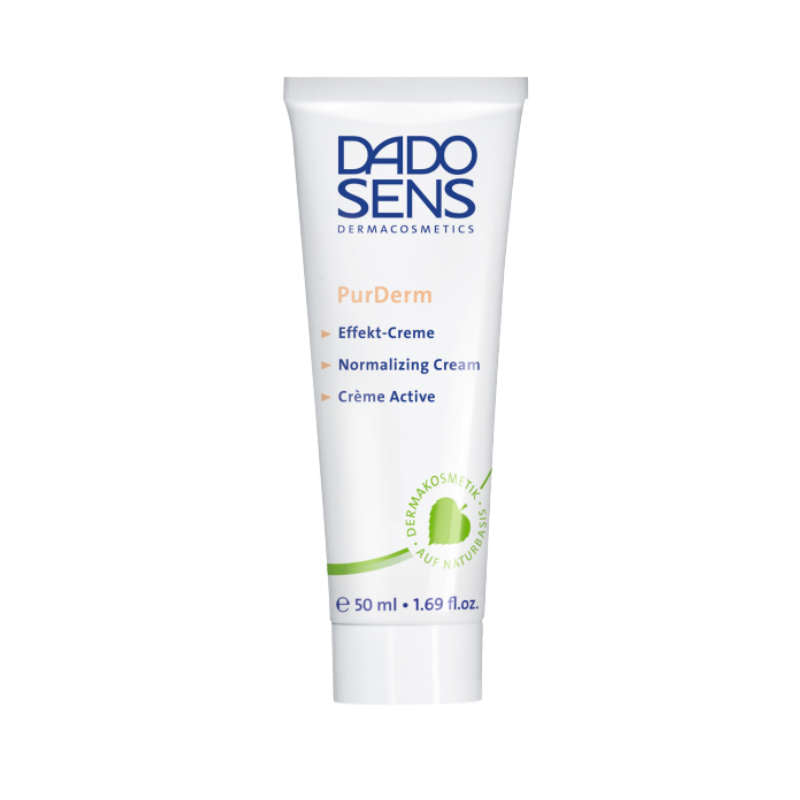 Dado Sens Dermacosmetics PurDerm Normalizing Cream