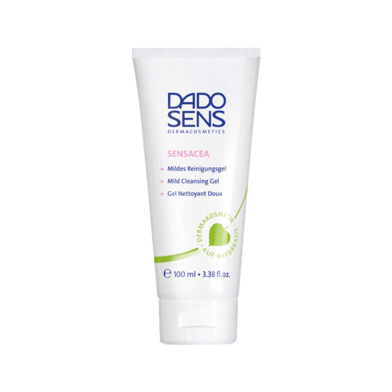 Dado Sens Dermacosmetics Sensacea Mild Cleansing Gel