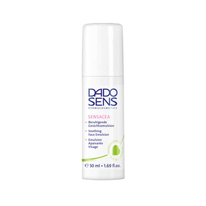 Dado Sens Sensacea Soothing Face Emulsion