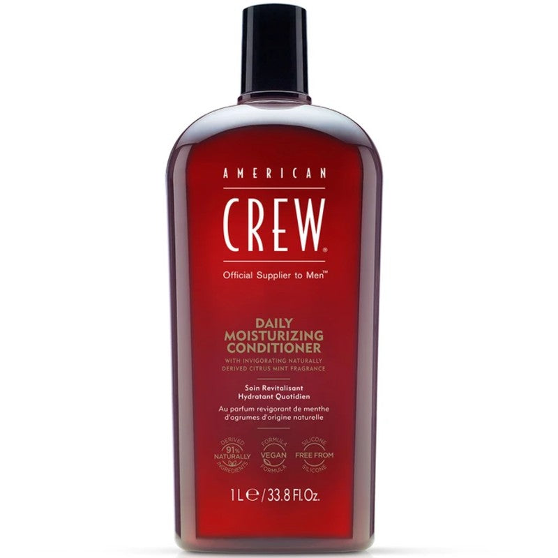 American Crew Daily Moisturizing Conditioner