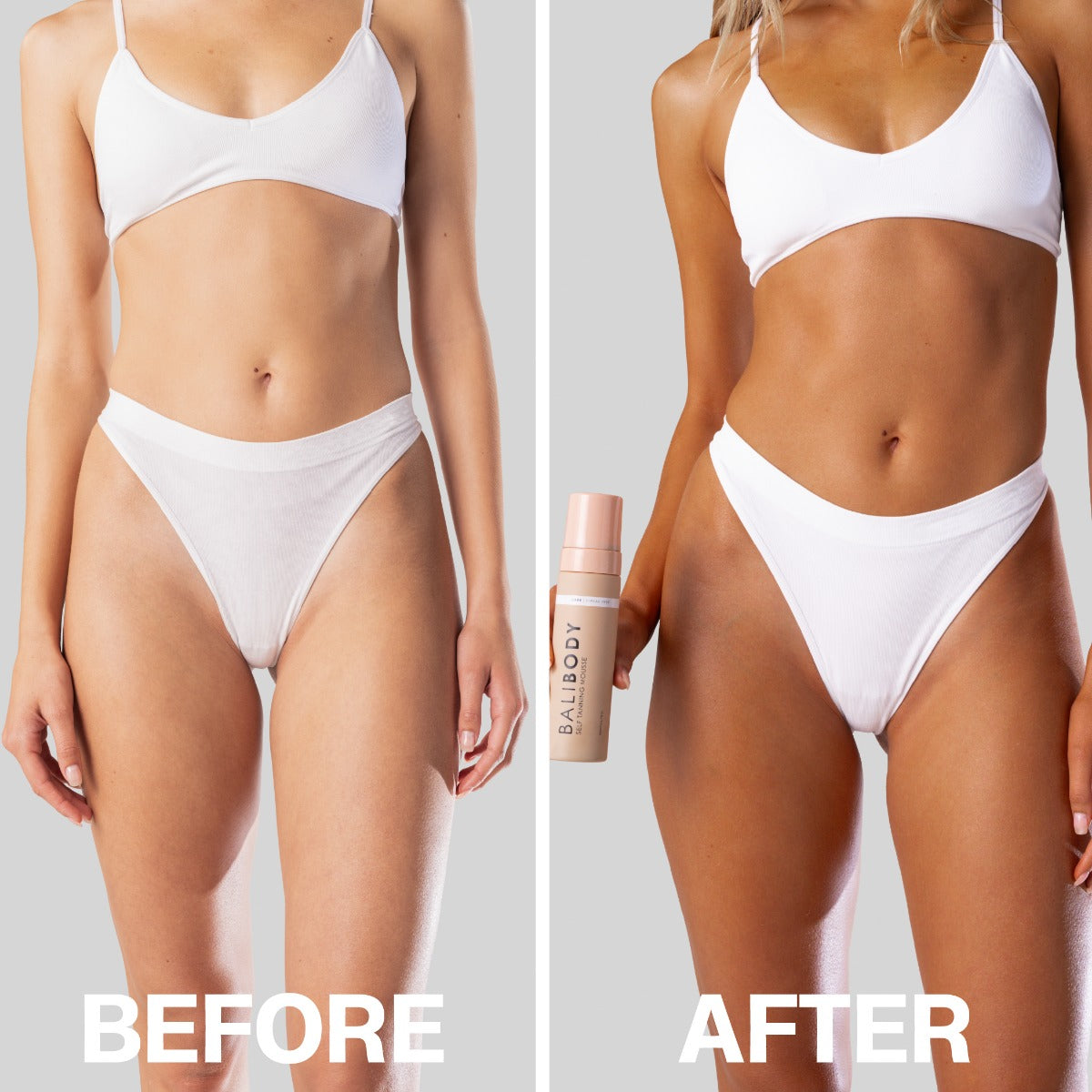 Bali Body Self Tanning Mousse