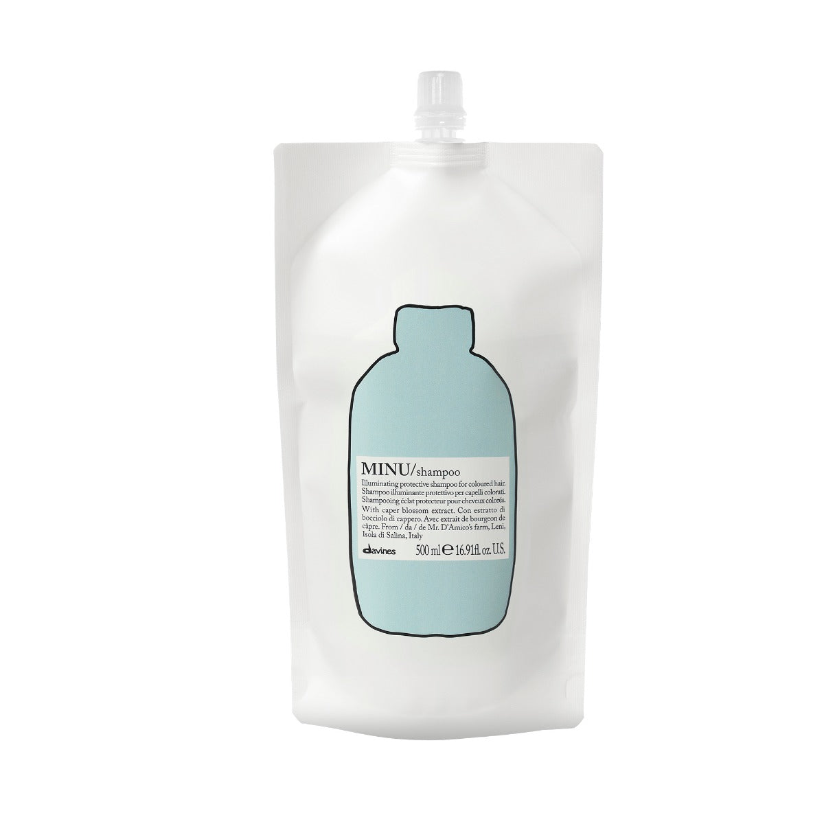 Davines MINU Shampoo