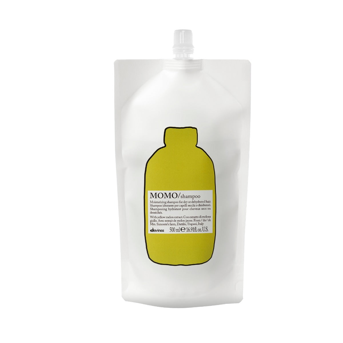 Davines MOMO Shampoo