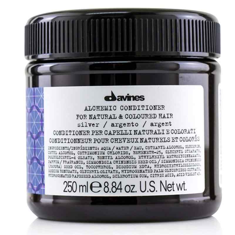 Davines ALCHEMIC Conditioner Silver