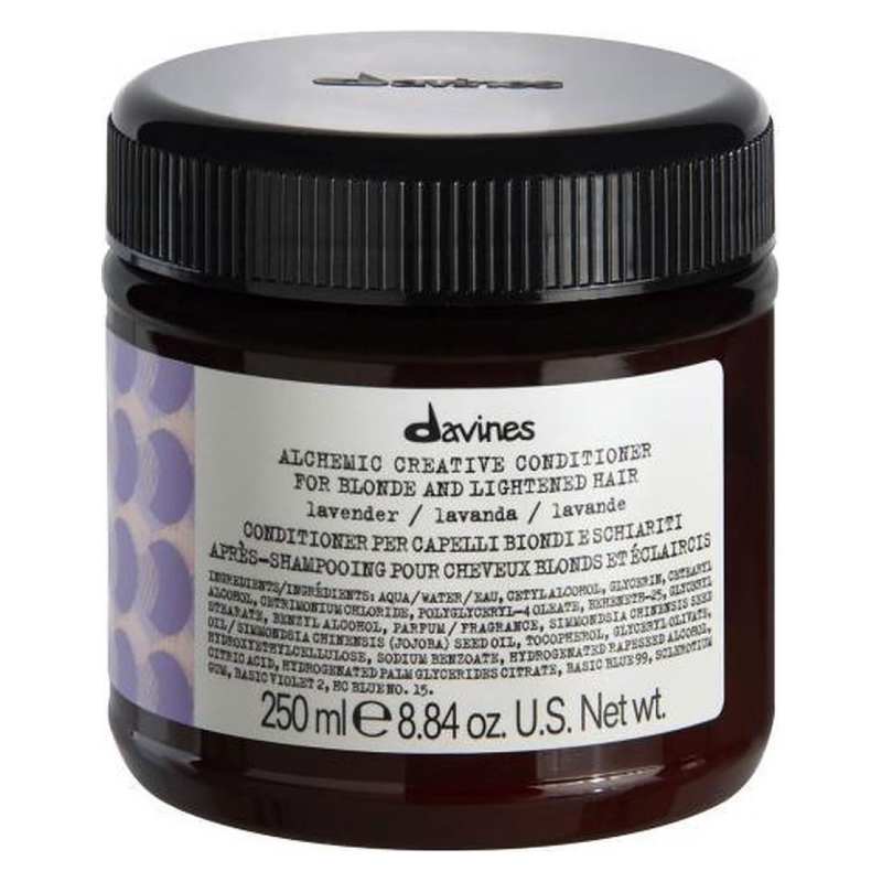 Davines ALCHEMIC Creative Conditioner Lavendar 250 ml