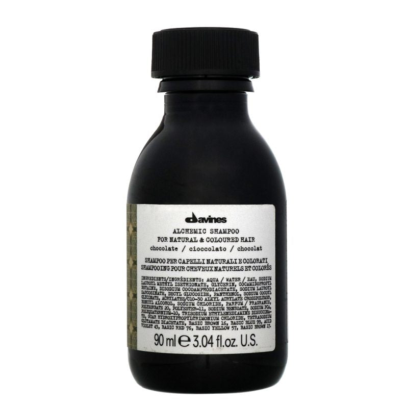 Davines ALCHEMIC Shampoo Chocolate