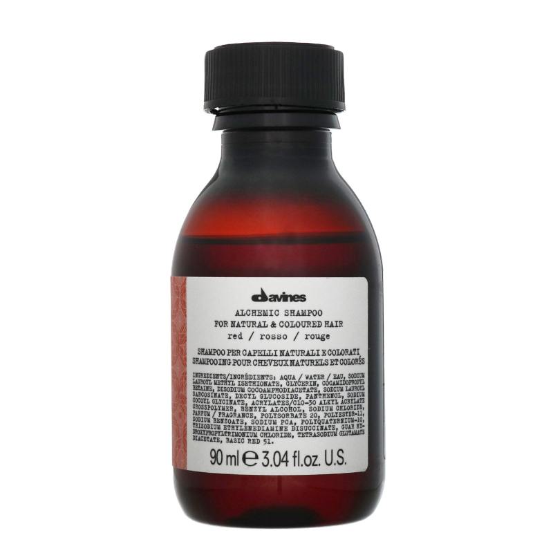 Davines ALCHEMIC Shampoo Red