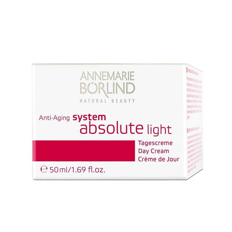 Annemarie Borlind Anti-Aging Dagcrème Light