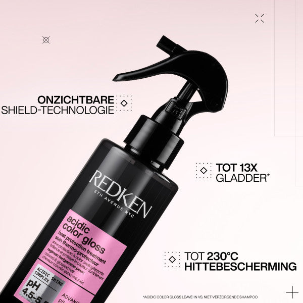 Redken Acidic Color Gloss Leave-in Hittebeschermer