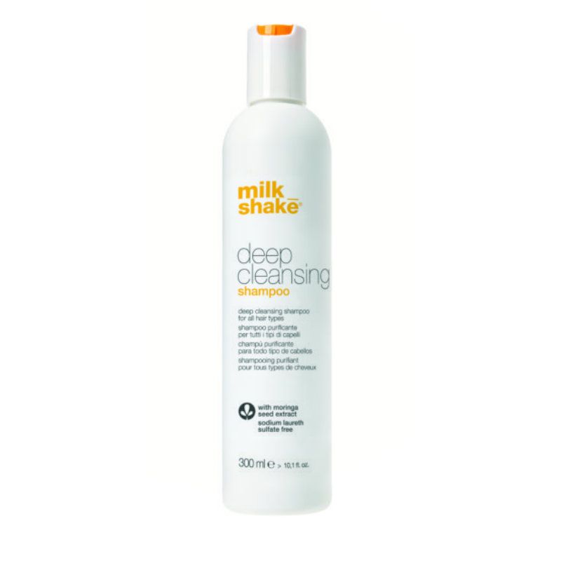 milk_shake deep cleansing shampoo 300 ml