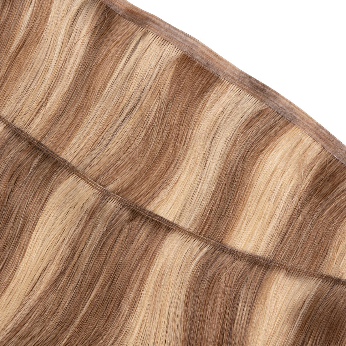 Luxurious Hairextensions Deluxe Triple Weft Pro 50cm