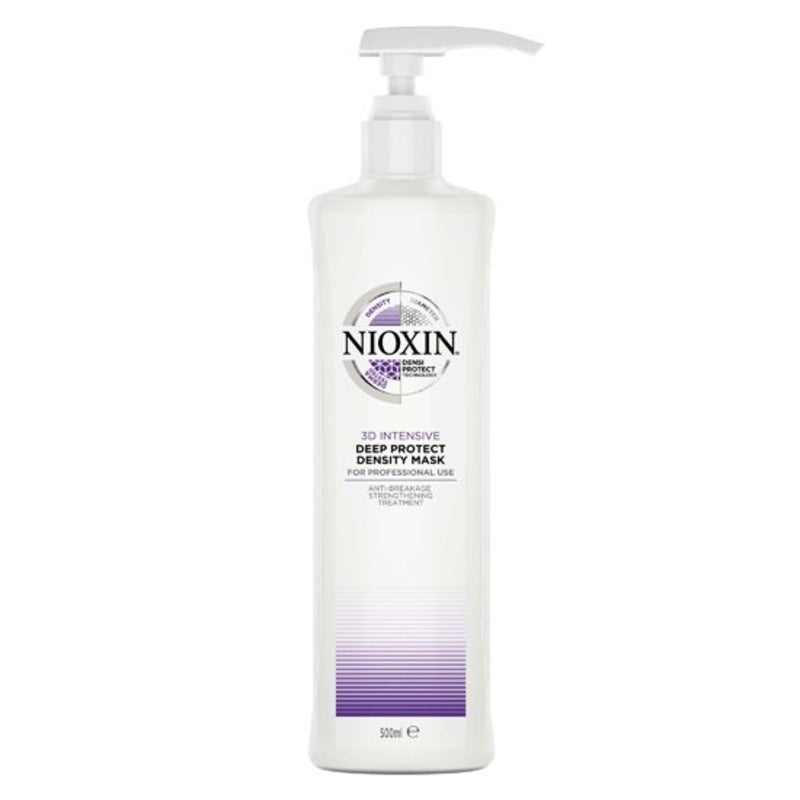 Nioxin Professional Intensive Treatment Deep Protect Density Mask