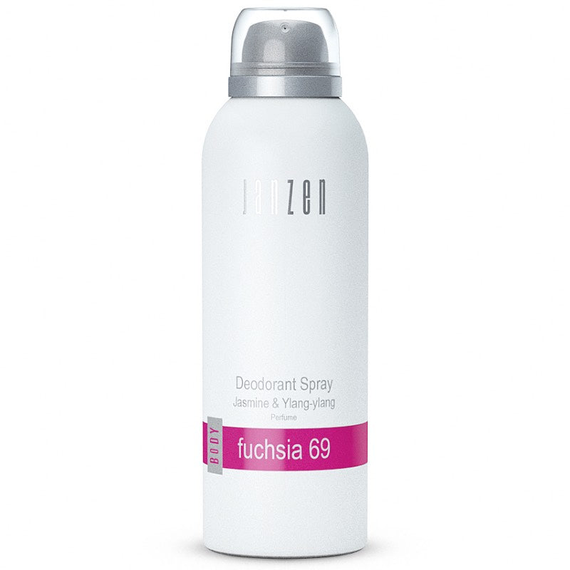 Janzen Deodorant Spray Fuchsia 69 150ml