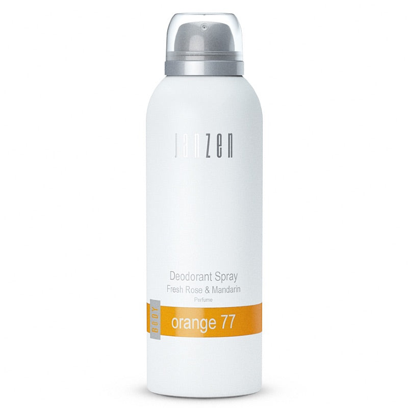 Janzen Deodorant Spray Orange 77 150ml