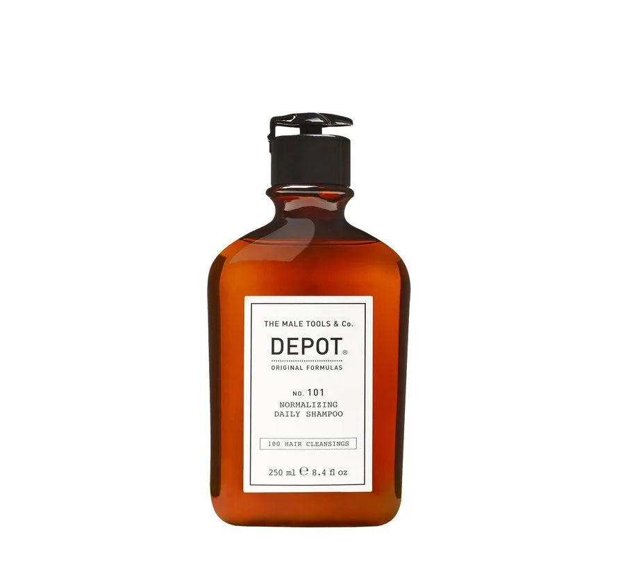 Depot 101 normalizing daily shampoo 250 ml