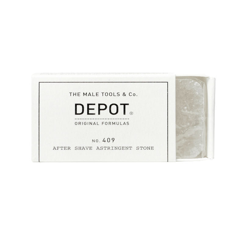 Depot 409 after shave astringent stone 90ml