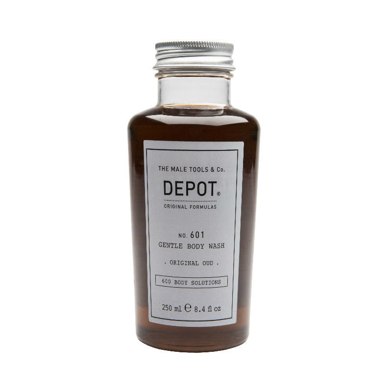 Depot 601 gentle body wash original oud 250ml