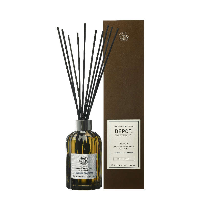 Depot 903 ambient fragrance diffuser classic cologne 200ml
