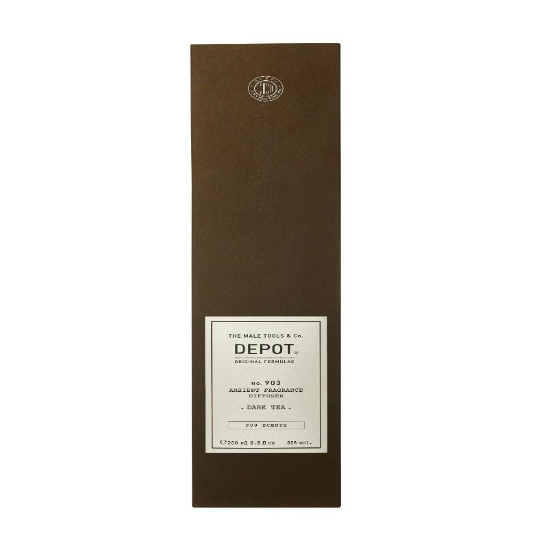 Depot 903 ambient fragrance diffuser dark tea 200ml
